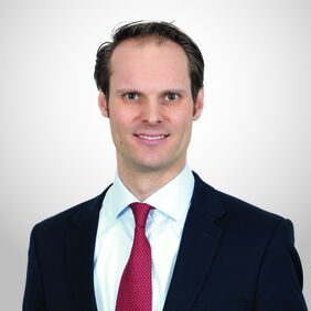 Moritz von Köckritz, Geschäftsführer der STV